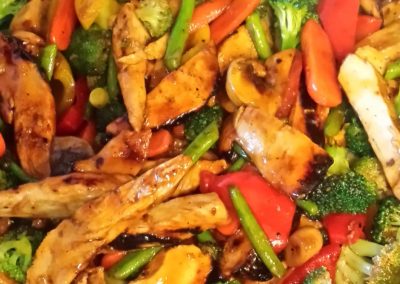 Culinary Creations Awesome Stir Fry