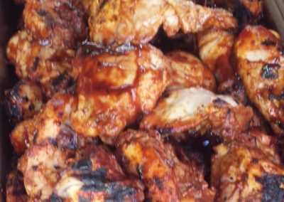 Culinary Creations Barbecue Chicken
